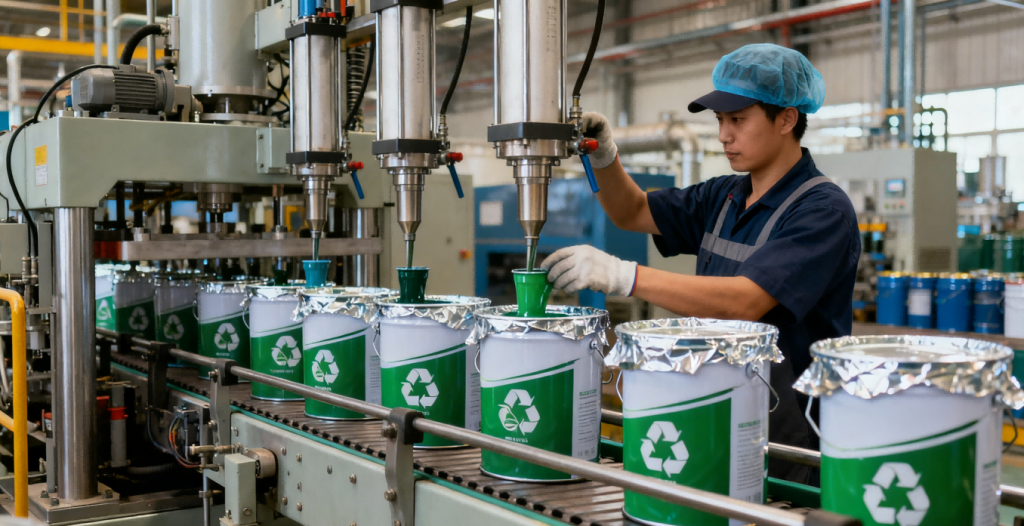 涂料怎样才能出口到国外？完整流程解析