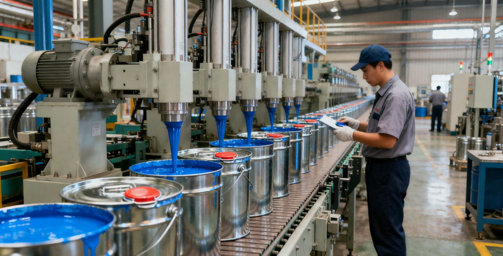 涂料出口注意事项：外贸人必看的避坑指南