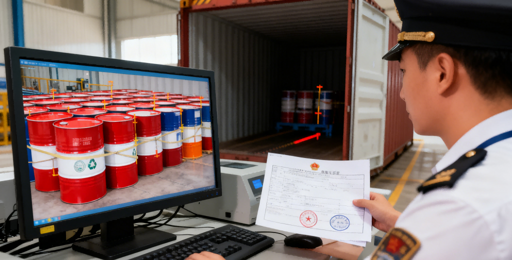 涂料出口需要什么资质？外贸人必看全解析