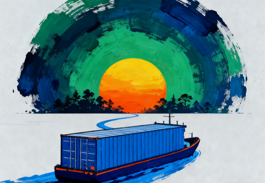 拼箱运输（LCL）完整操作流程是什么？一篇讲清楚！