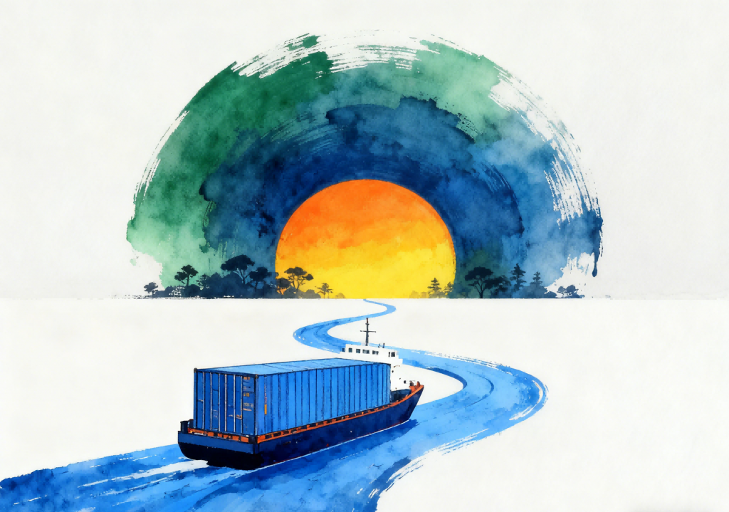 海运知识 | 一文看懂整柜与拼箱的区别（FCL vs LCL）